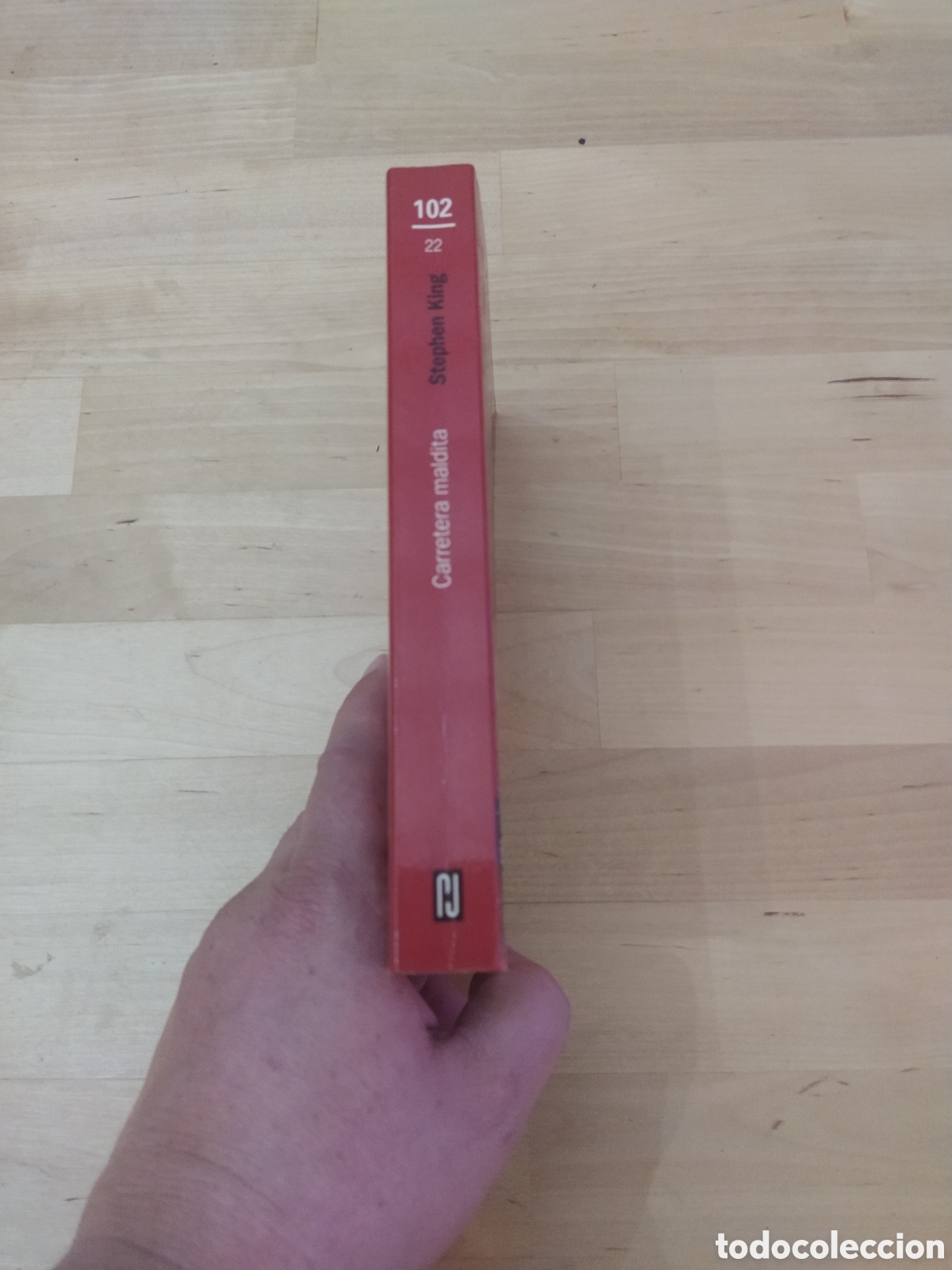 Libros: CARRETERA MALDITA - STEPHEN KING - Foto 5