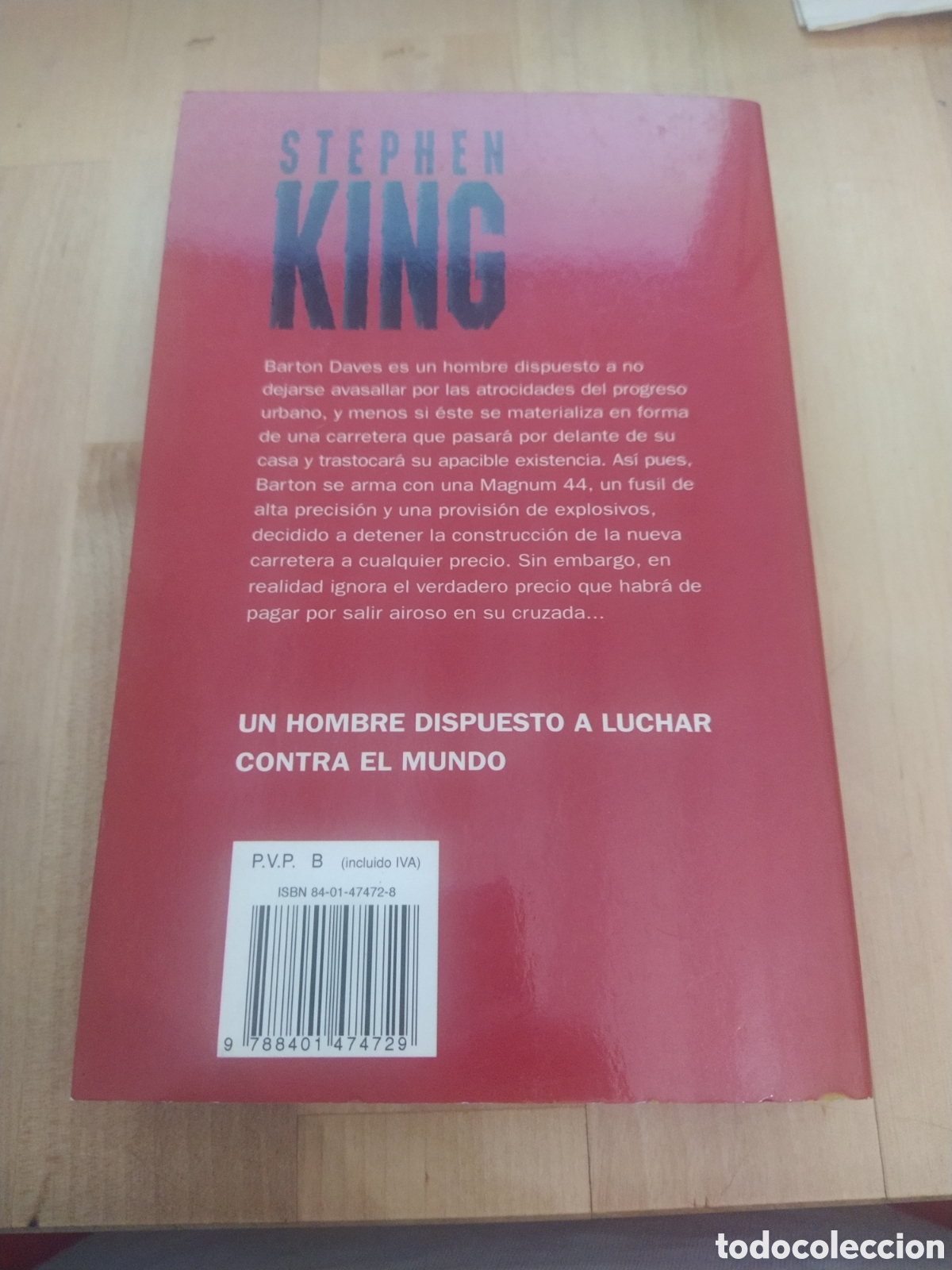 Libros: CARRETERA MALDITA - STEPHEN KING - Foto 6