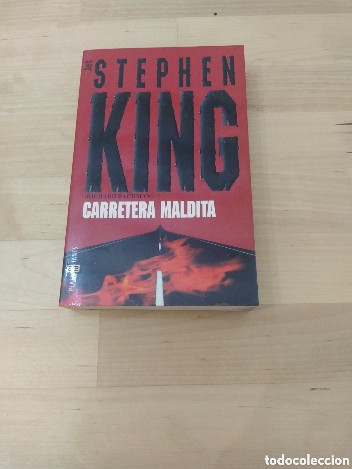 Libros: CARRETERA MALDITA - STEPHEN KING - Foto 1