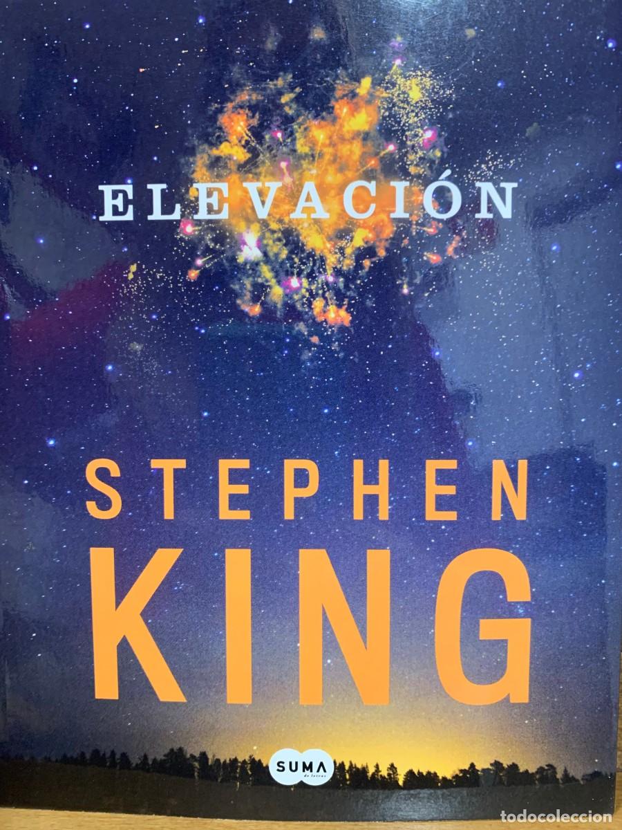 Libros: ELEVACION, STEPHEN KING, SUMA DE LETRAS - Foto 1