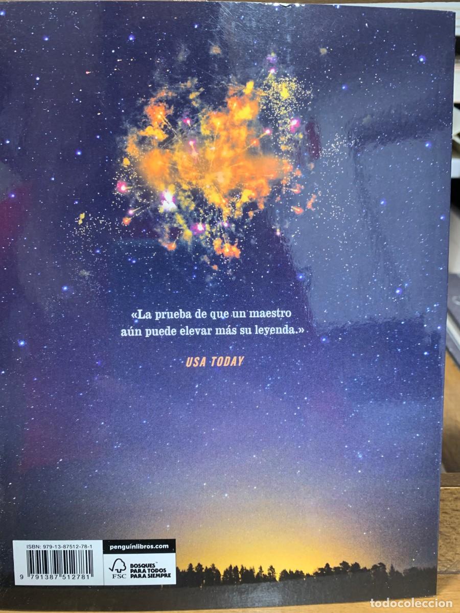 Libros: ELEVACION, STEPHEN KING, SUMA DE LETRAS - Foto 2