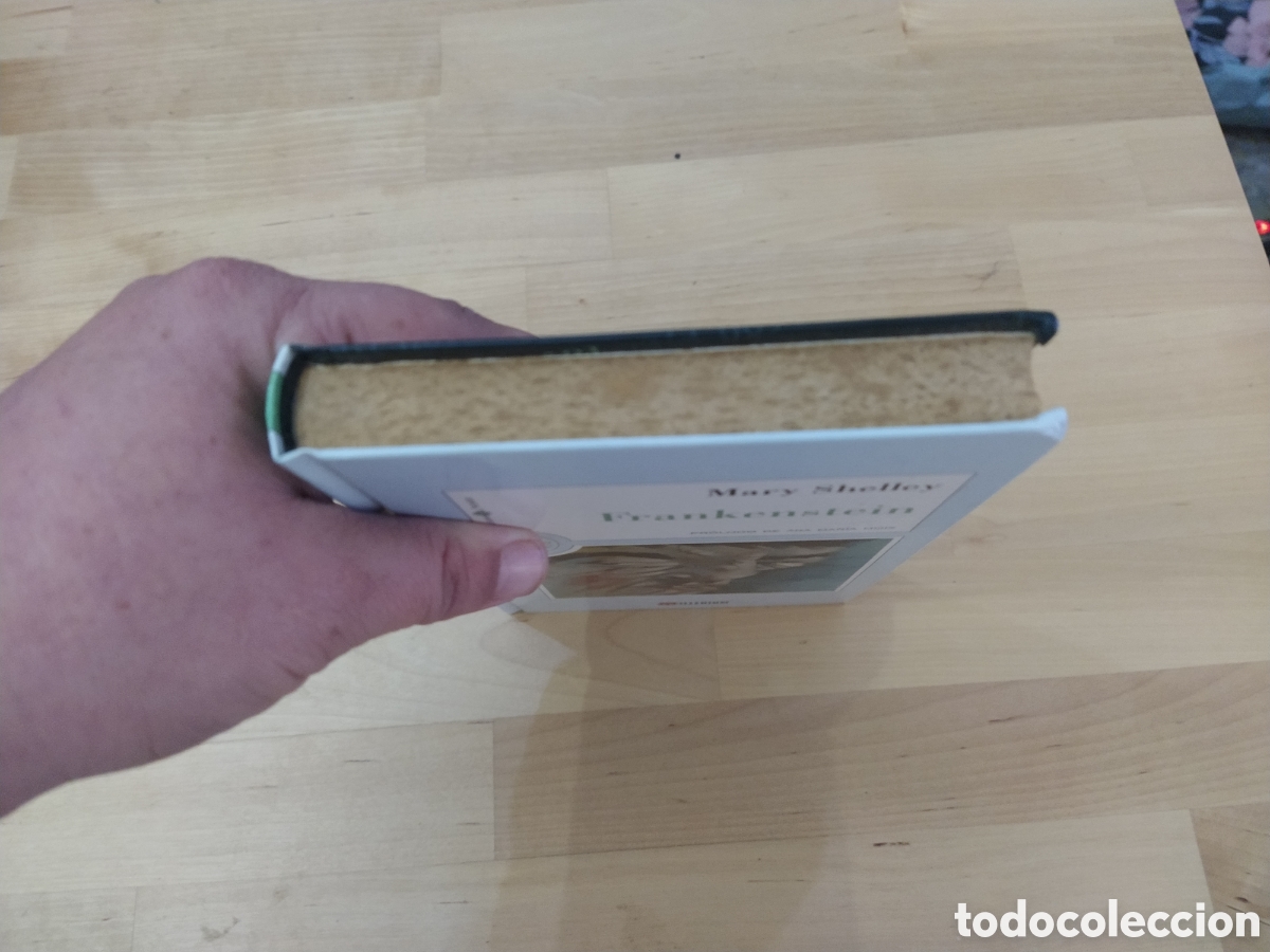 Libros: FRANKENSTEIN - MARY SHELLEY - Foto 4