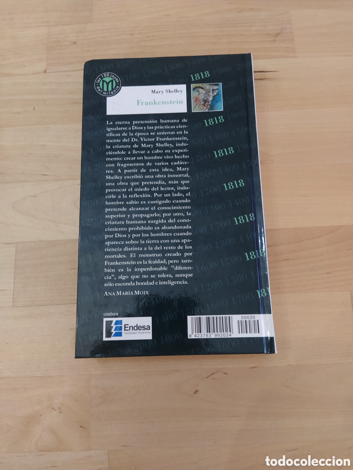 Libros: FRANKENSTEIN - MARY SHELLEY - Foto 6