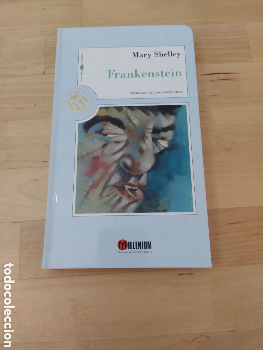 Libros: FRANKENSTEIN - MARY SHELLEY - Foto 1