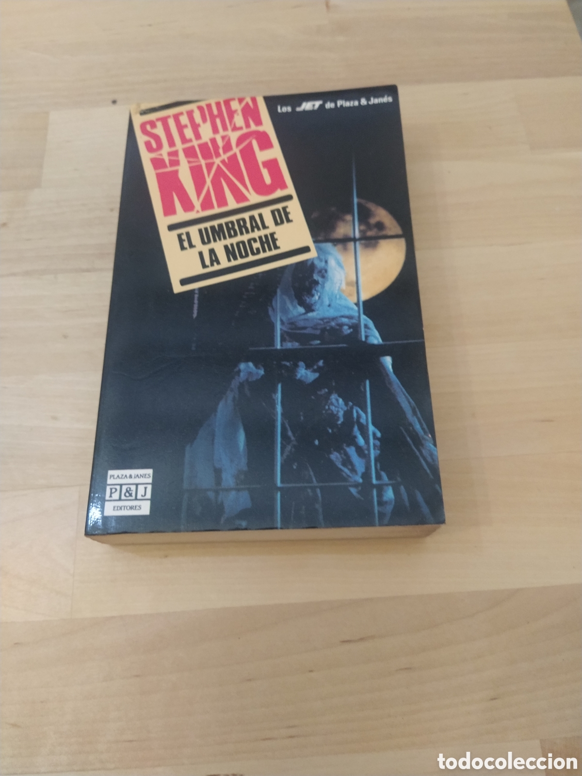 Libros: EL UMBRAL DE LA NOCHE - STEPHEN KING - Foto 1