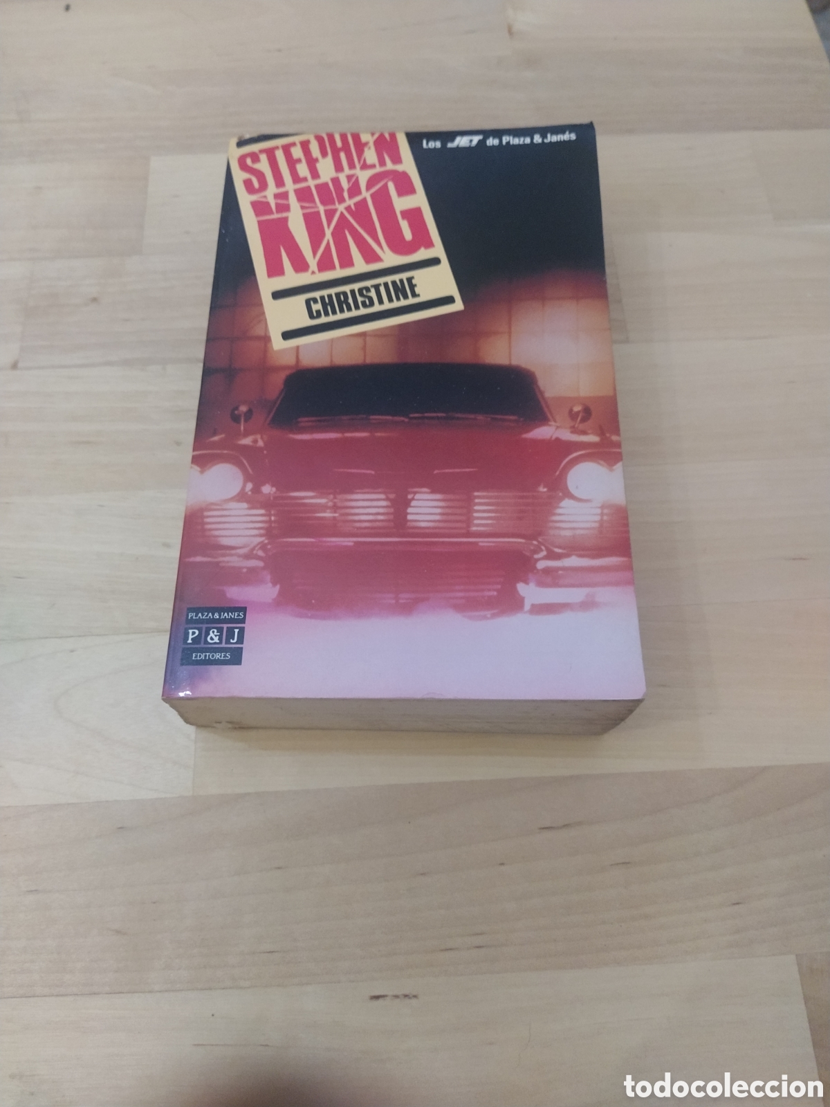 Libros: CRISTINE - STEPHEN KING - Foto 1
