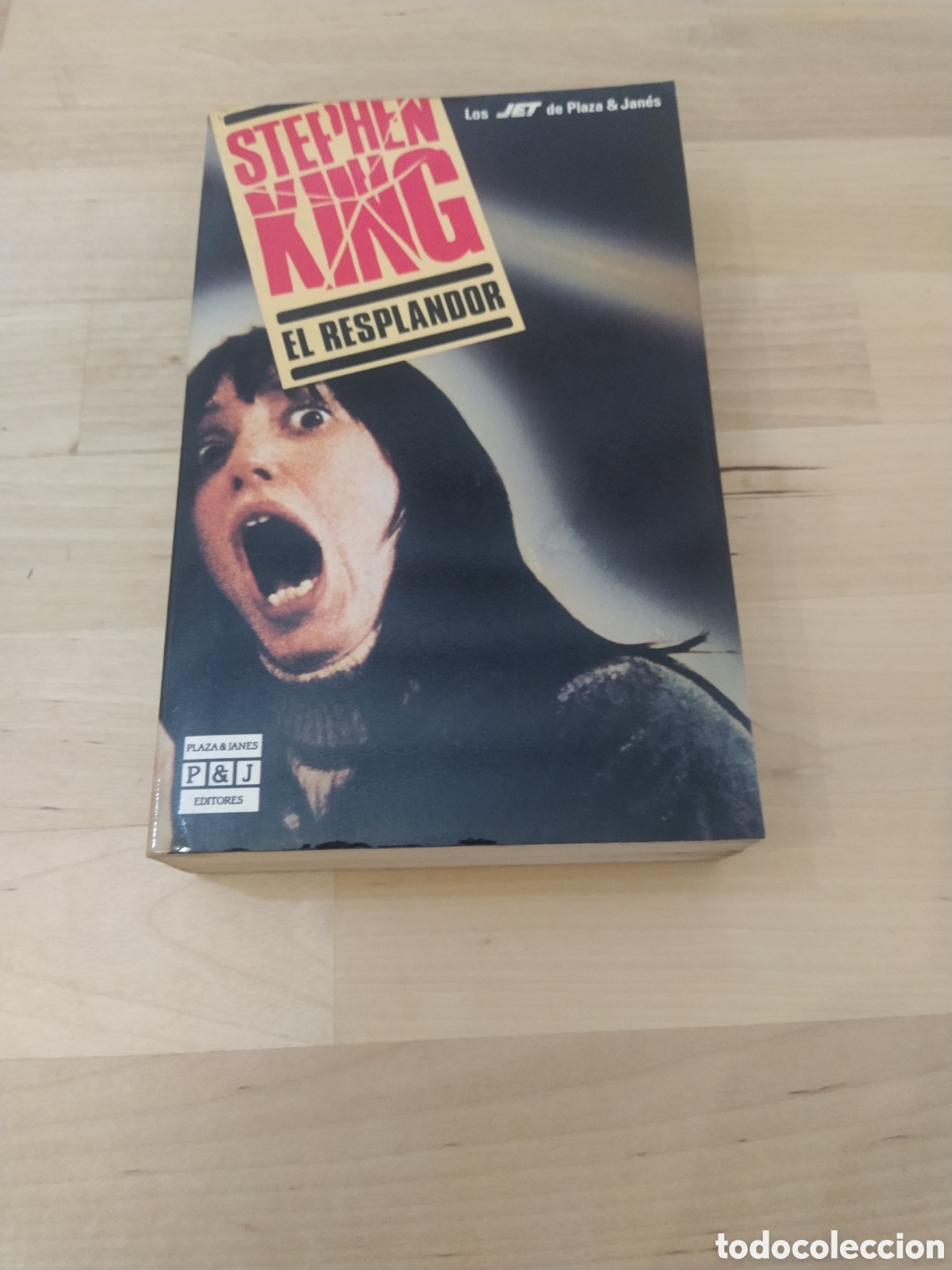 Libros: EL RESPLANDOR - STEPHEN KING - Foto 1