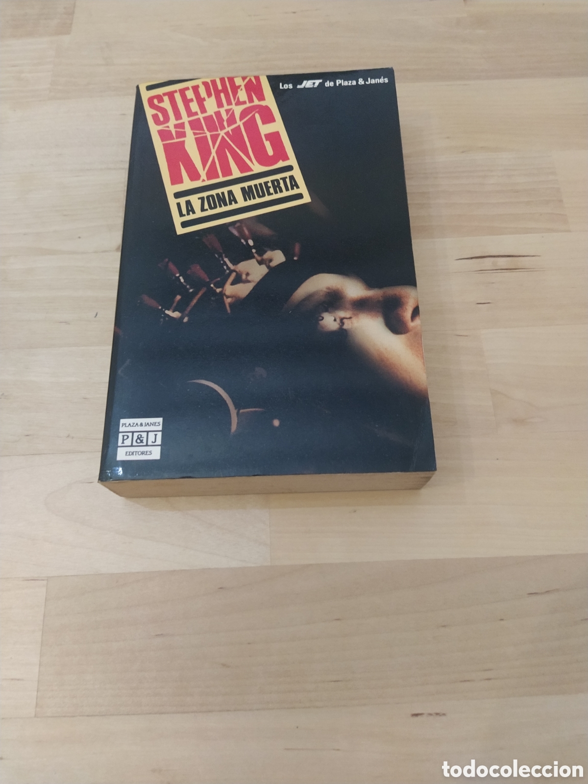 Libros: LA ZONA MUERTA - STEPHEN KING - Foto 1