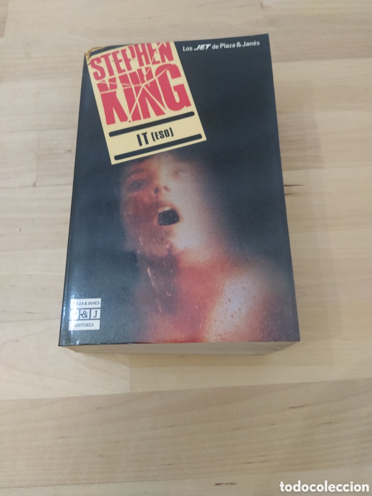 Libros: IT (ESO) - STEPHEN KING - PLAZA & JANES - Foto 1
