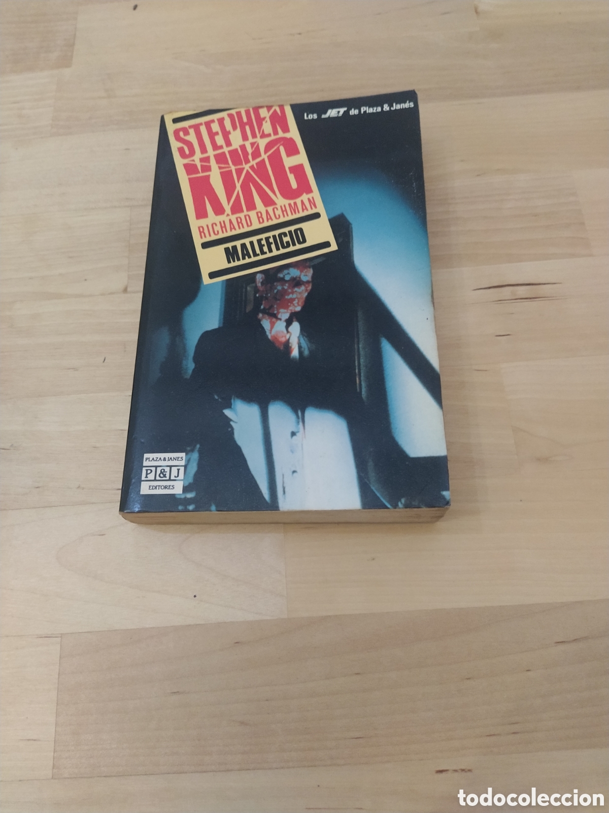 Libros: MALEFICIO - STEPHEN KING - Foto 1