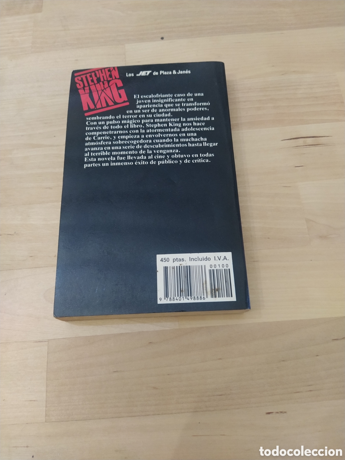 Libros: CARRIE - STEPHEN KING - Foto 5