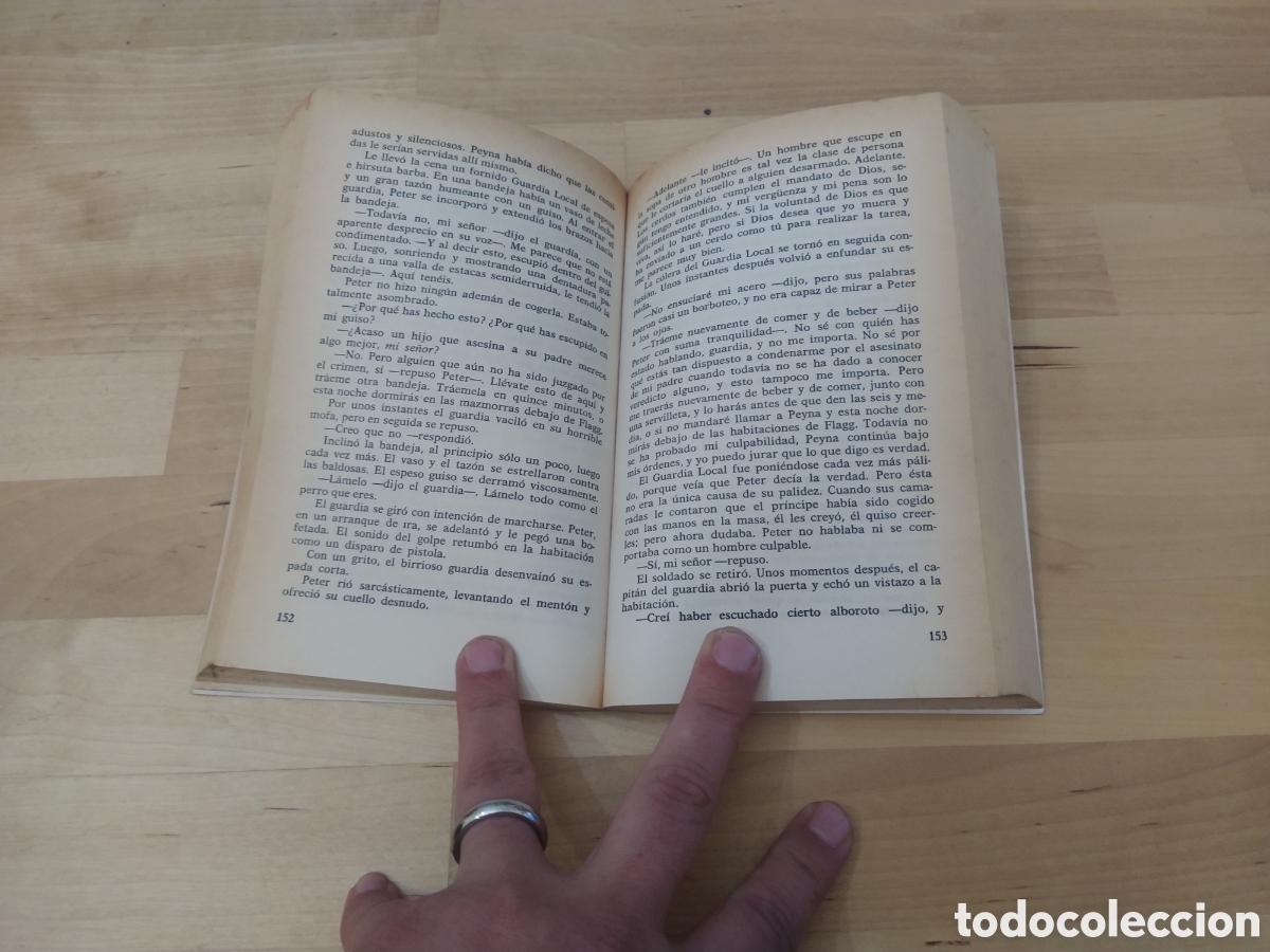 Libros: LOS OJOS DEL DRAG&Oacute;N - STEPHEN KING - Foto 3