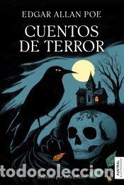 Libros: Cuentos de terror - Poe, Edgar Allan - Foto 1