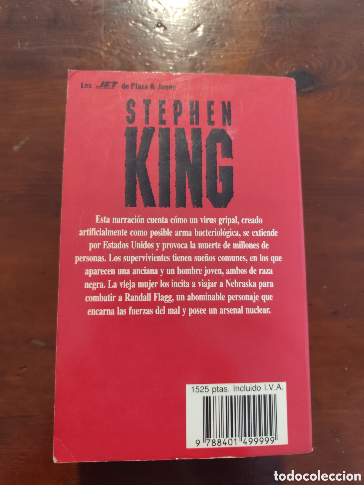 Libros: Apocalipsis (The Stand) - Foto 2
