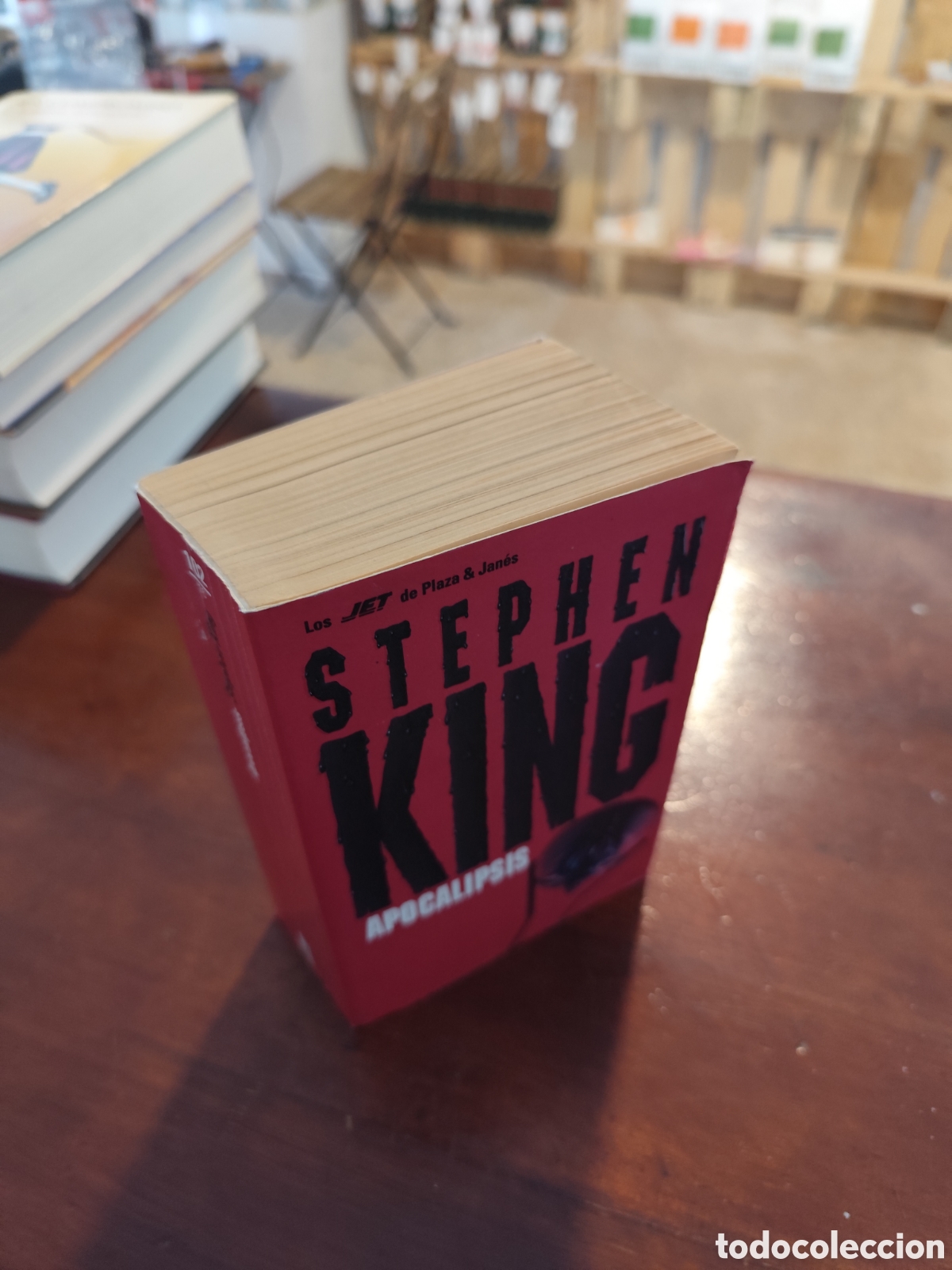 Libros: Apocalipsis (The Stand) - Foto 3