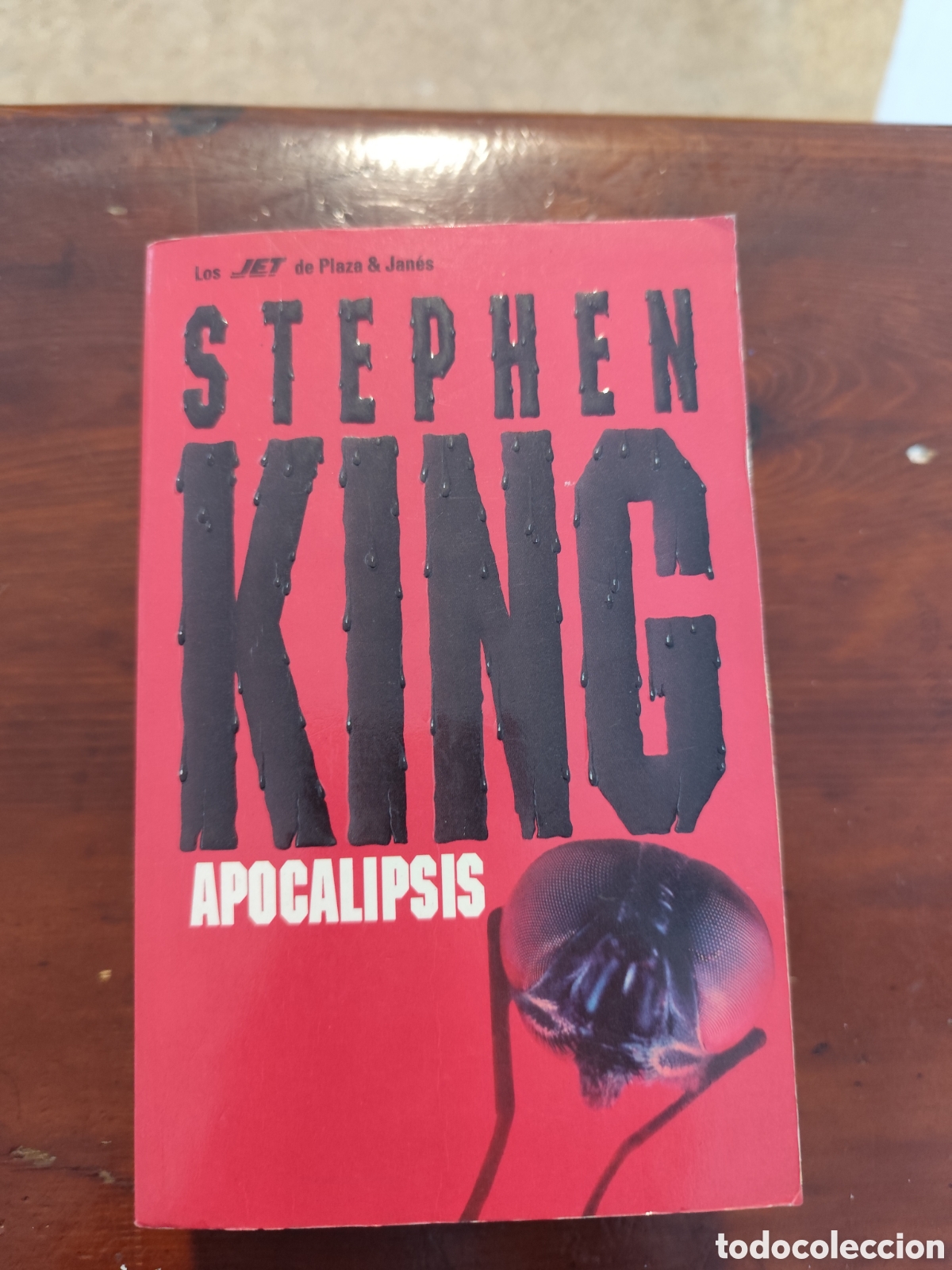 Libros: Apocalipsis (The Stand) - Foto 1