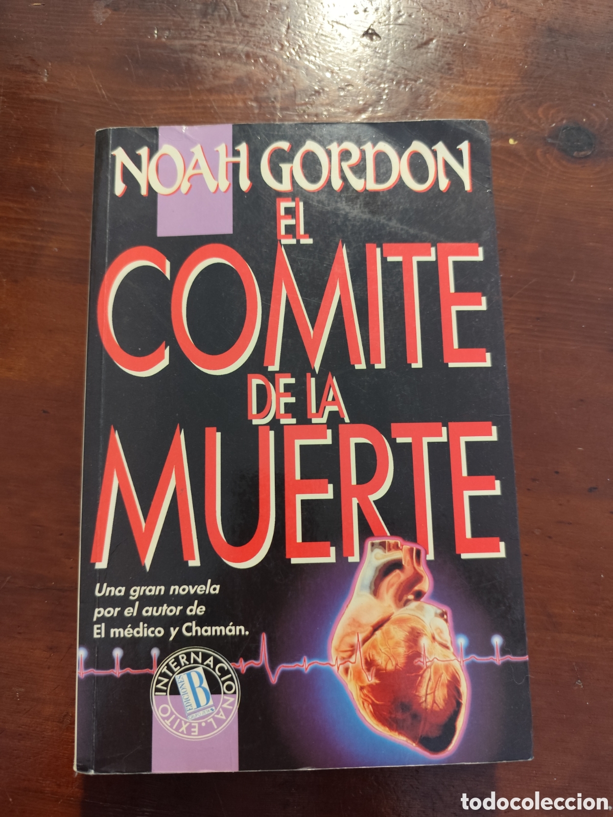Libros: El comit&eacute; de la muerte - Foto 1