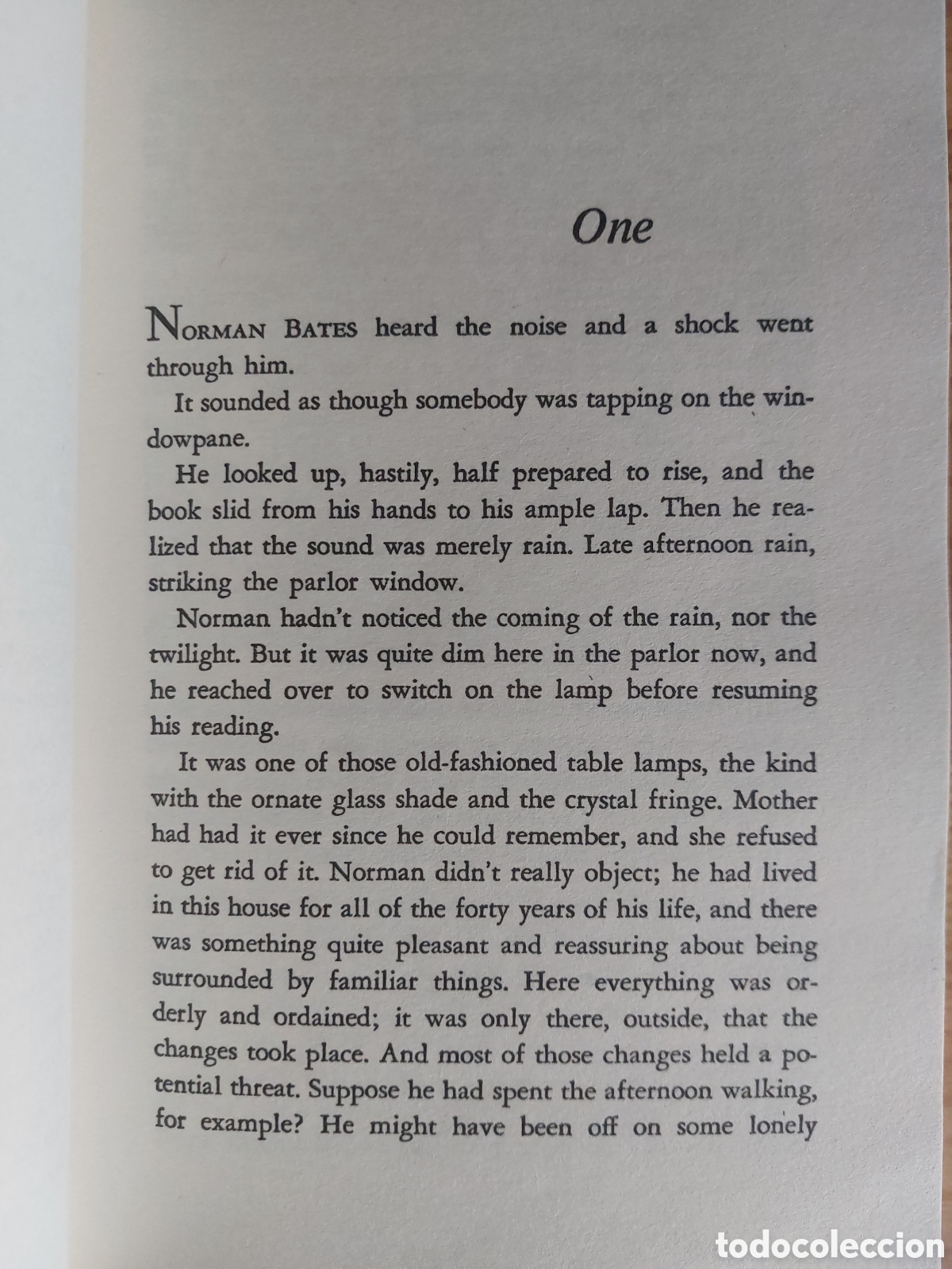 Libros: Psycho, de Robert Bloch - Foto 3