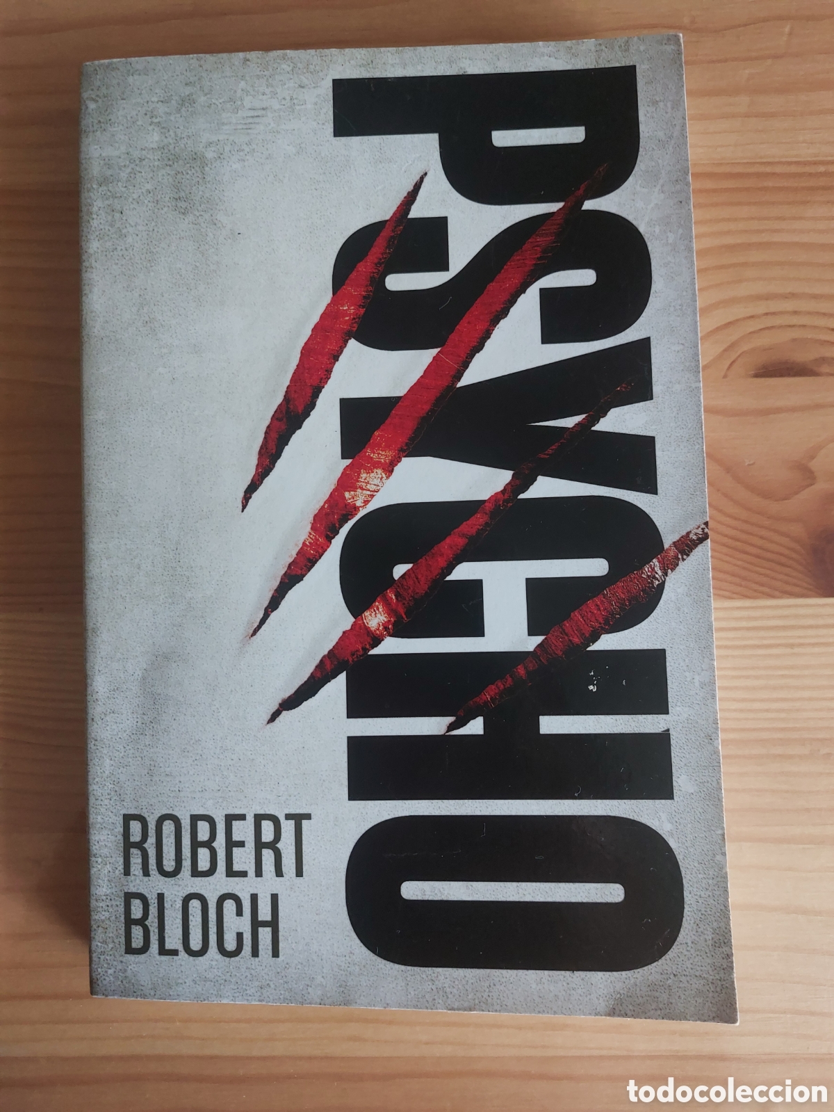 Libros: Psycho, de Robert Bloch - Foto 1