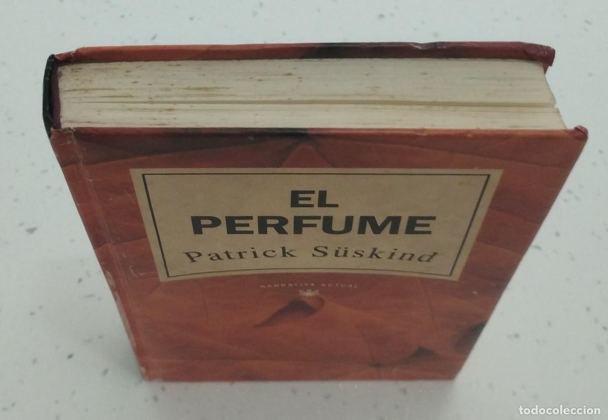 Libros: EL PERFUME, PATRICK S&Uuml;SKIND, RBA - Foto 4