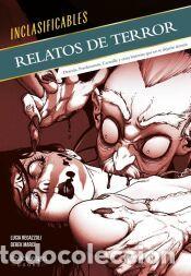 Libros: Relatos de terror - Regazzoli, Lucia