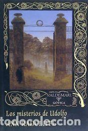 Libros: Los misterios de Udolfo - Radcliffe, Ann