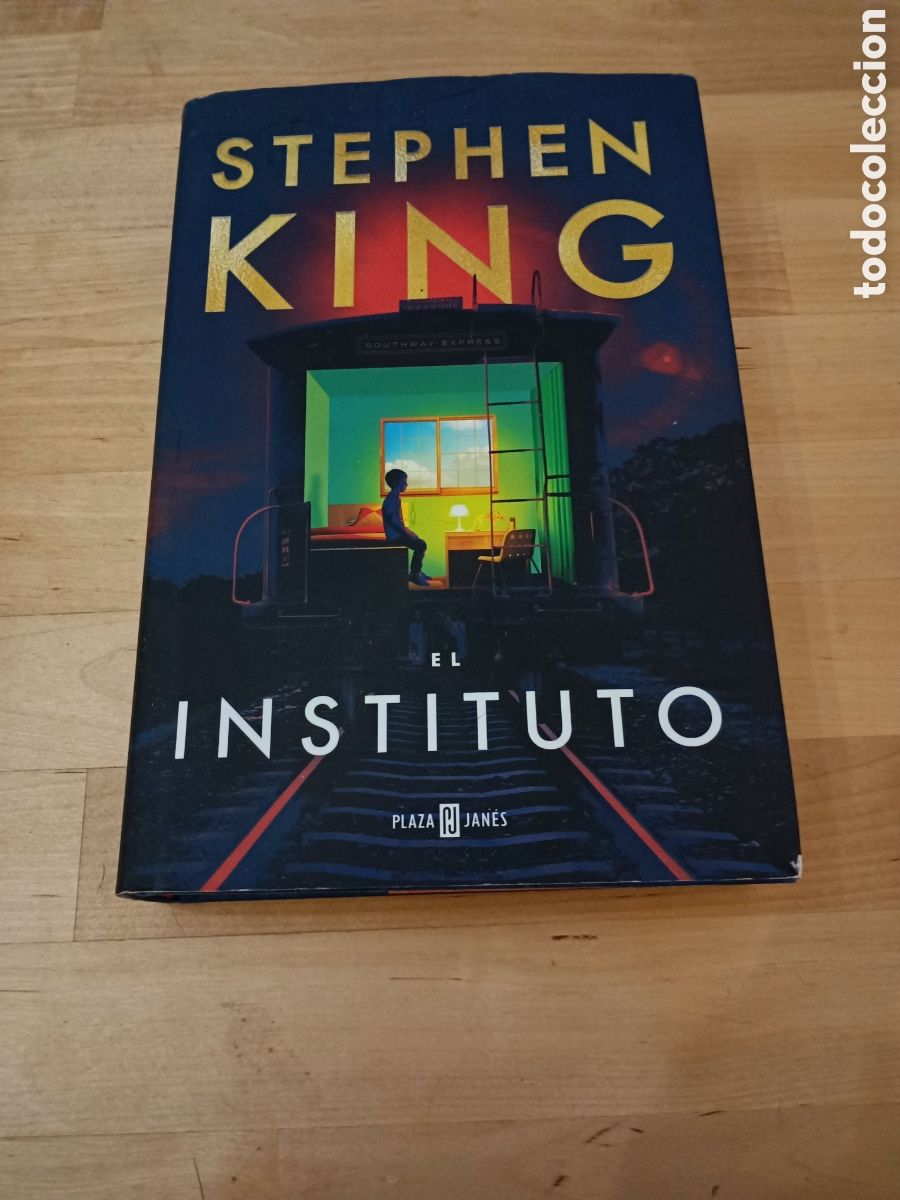 Libros: EL INSTITUTO - STEPHEN KING - Foto 1