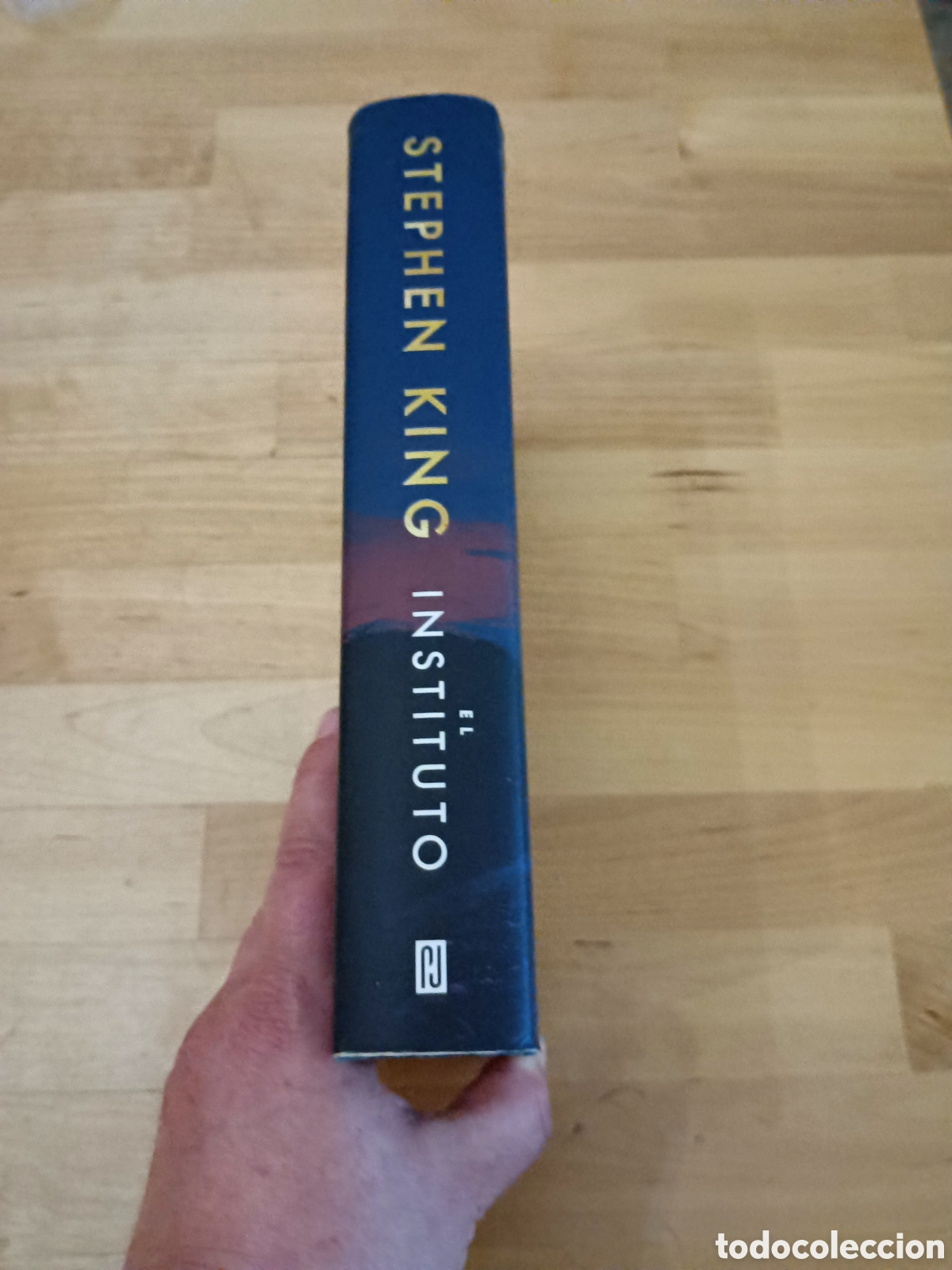 Libros: EL INSTITUTO - STEPHEN KING - Foto 5