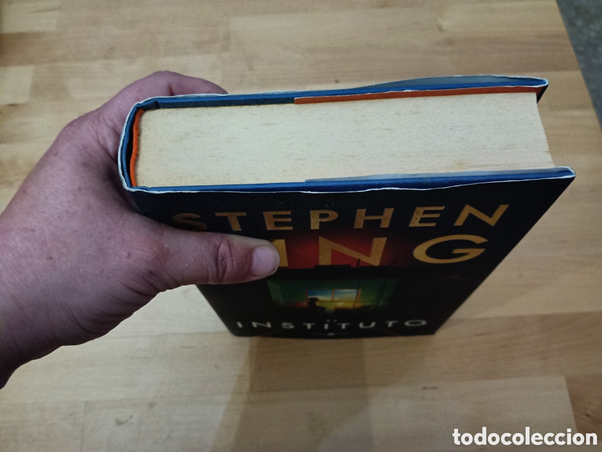 Libros: EL INSTITUTO - STEPHEN KING - Foto 4