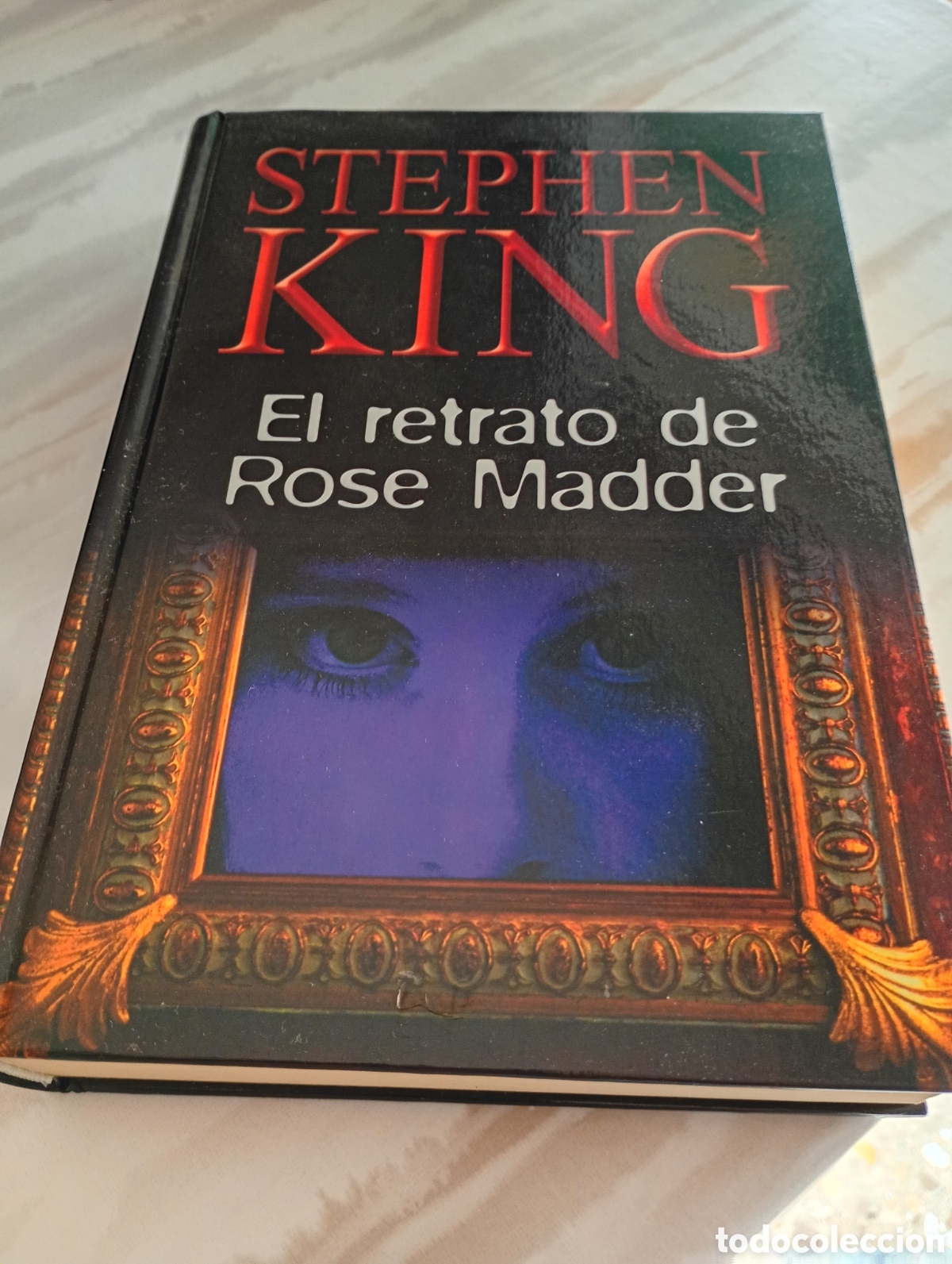 Libros: El retrato de Rose Madder