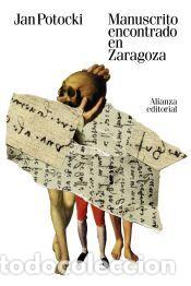 Libros: Manuscrito encontrado en Zaragoza - Potocki, Jan