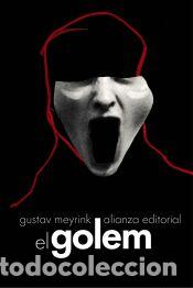 Libros: El Golem - Meyrink, Gustav