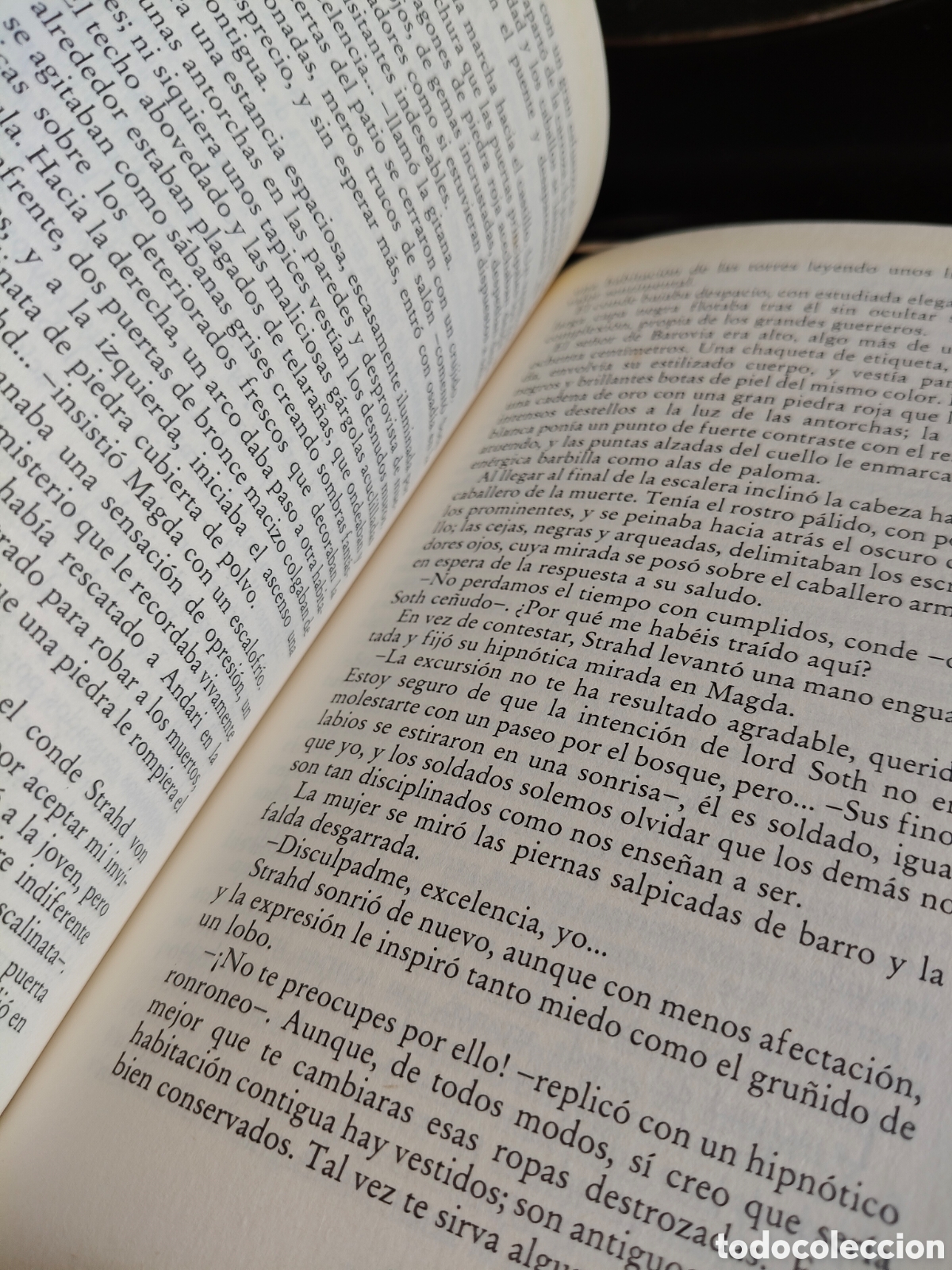 Libros: El caballero de la rosa negra - Foto 3