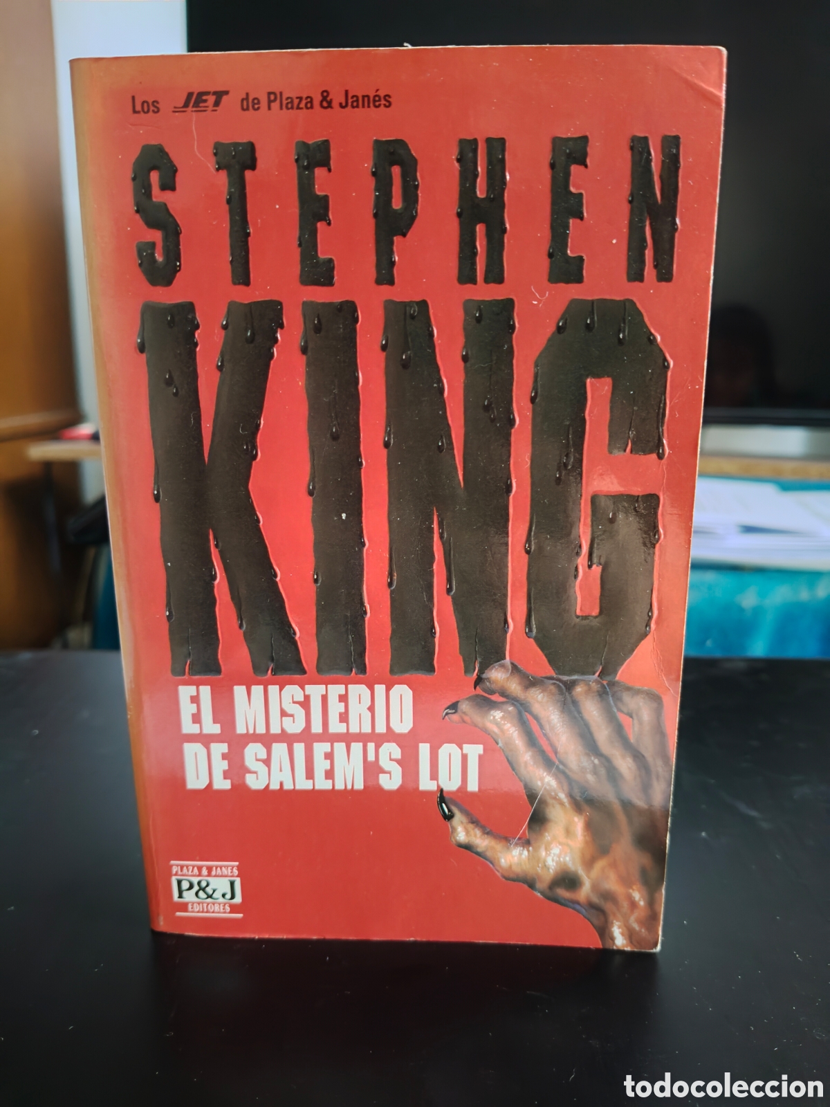 Libros: El misterio de salem's lot