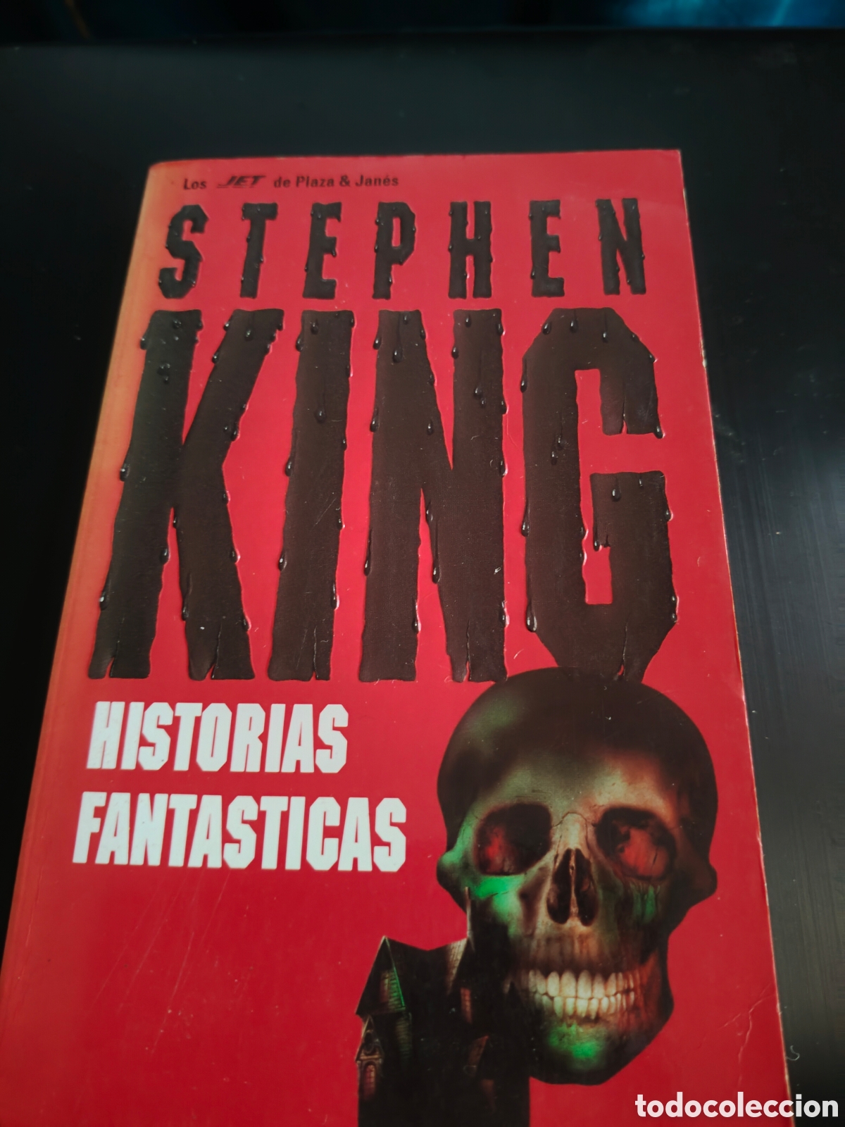 Libros: Historias fant&aacute;sticas