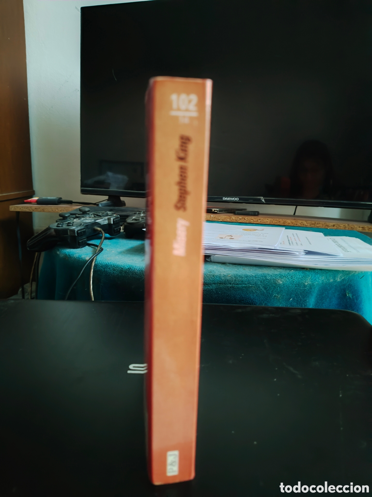Libros: Misery de Stephen King - Foto 2