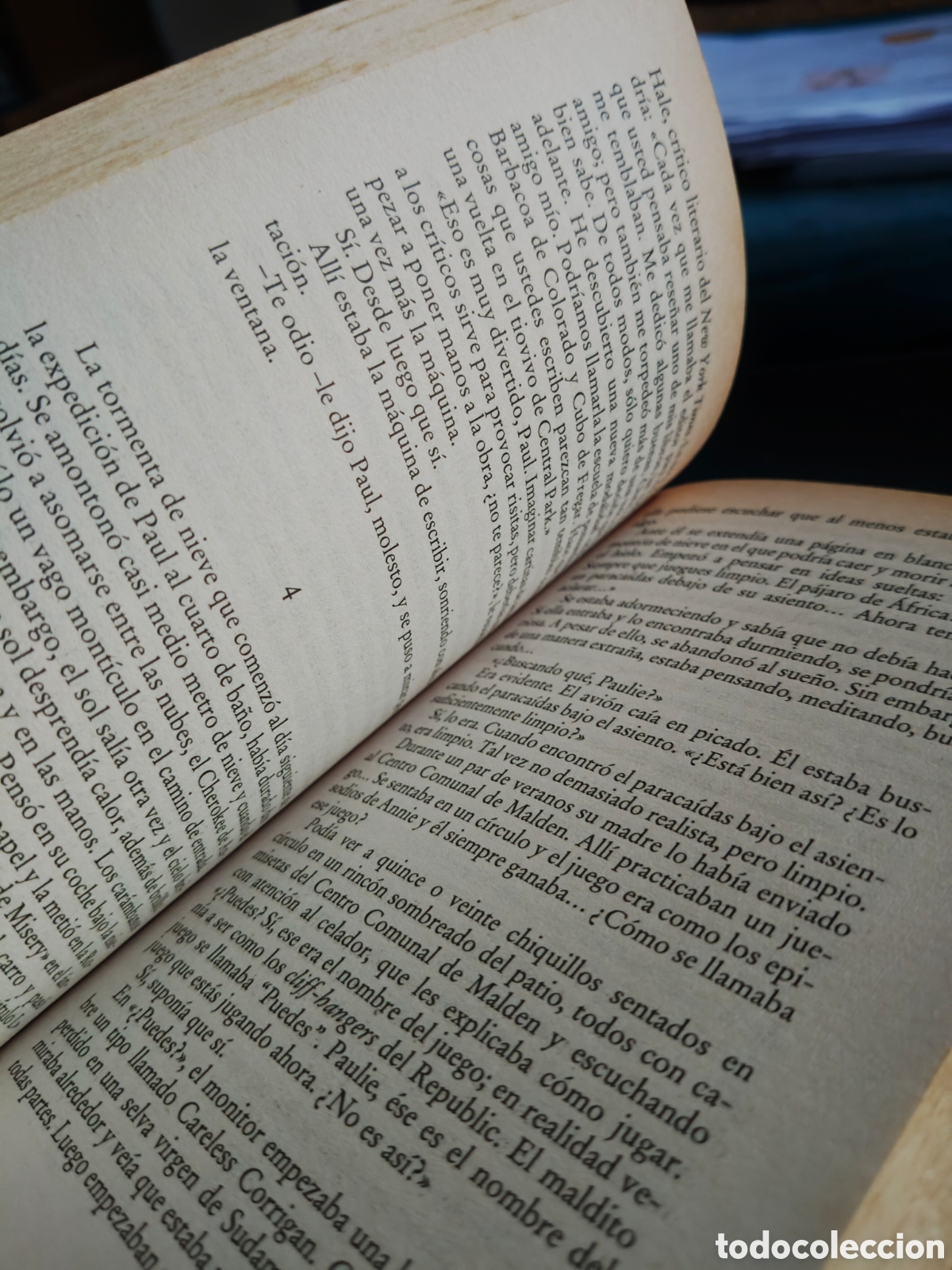 Libros: Misery de Stephen King - Foto 4