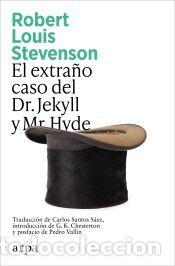 Libros: El extra&ntilde;o caso del Dr. Jekyll y Mr. Hyde - Stevenson, Robert Louis