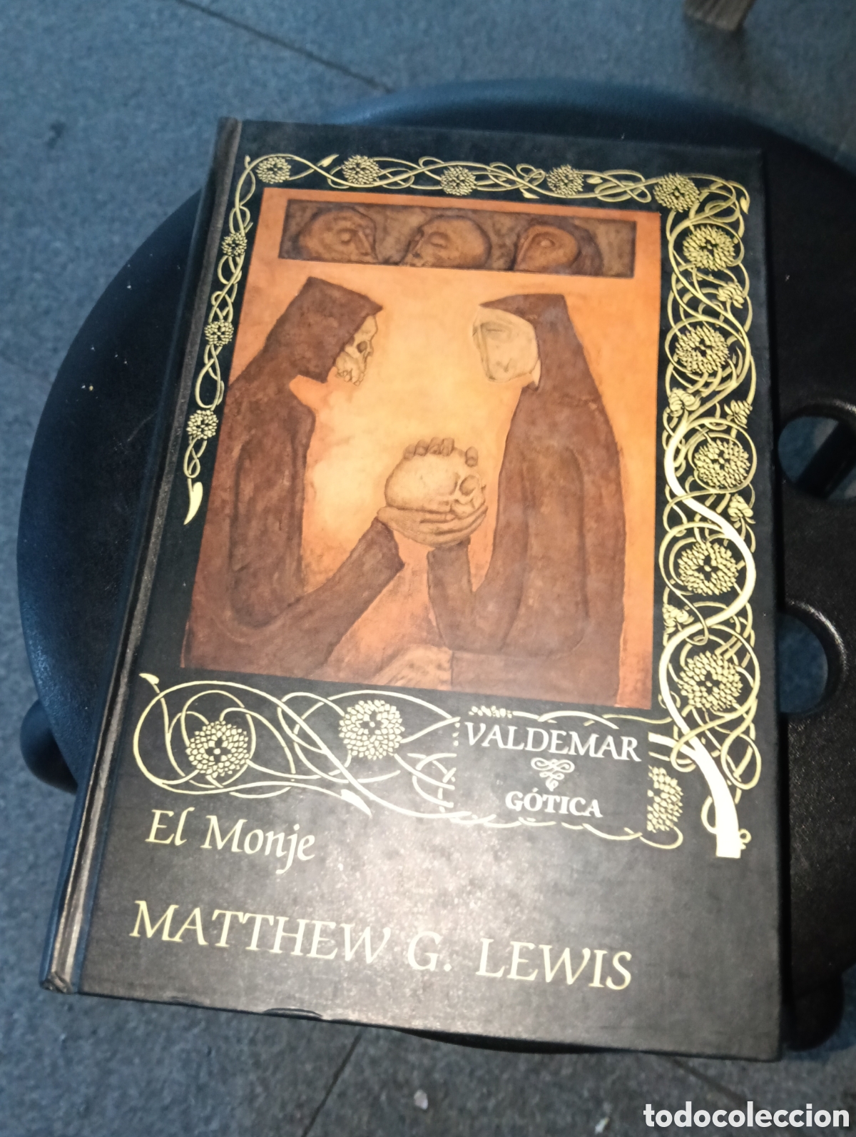 Libros: El Monje - Matthew G. Lewis