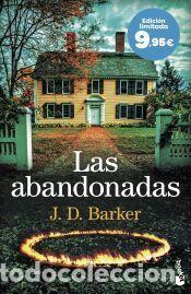 Libros: Las abandonadas - Barker, J.D. - Foto 1