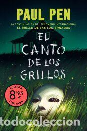 Libros: El canto de los grillos (edici&oacute;n limitada &middot; Verano) - Pen, Paul