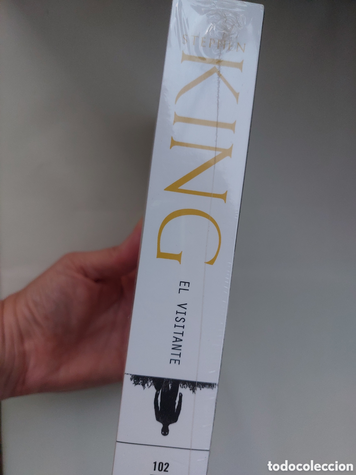Libros: El visitante. Stephen King. Precintado - Foto 4