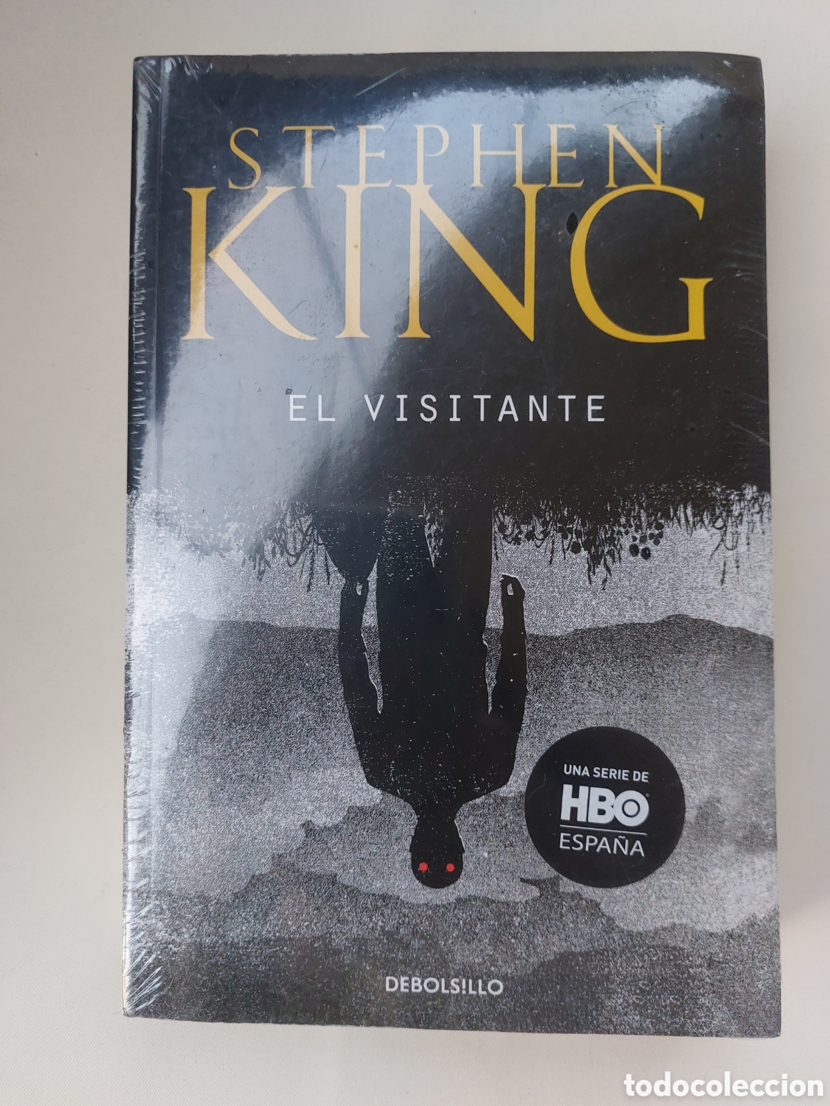 Libros: El visitante. Stephen King. Precintado - Foto 1