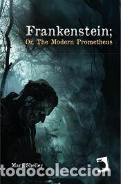 Libros: Frankenstein; or, The modern Prometheus - Shelley, Mary