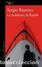Libros: La maldici&oacute;n de Ramfis - Ram&iacute;rez, Sergio