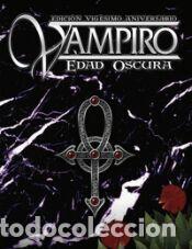 Libros: VAMPIRO.EDAD OSCURA VIGESIMO ANIVERSARIO - VV.AA.