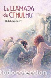 Libros: La llamada de Cthulhu - Phillips Lovecraft, Howard