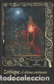Libros: Zothique (Reed.) - Clark Ashton Smith