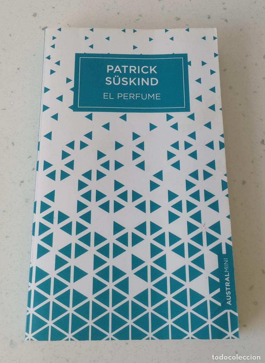 Libros: EL PERFUME, PATRICK S&Uuml;SKIND, AUSTRAL MINI, COMO NUEVA - Foto 1