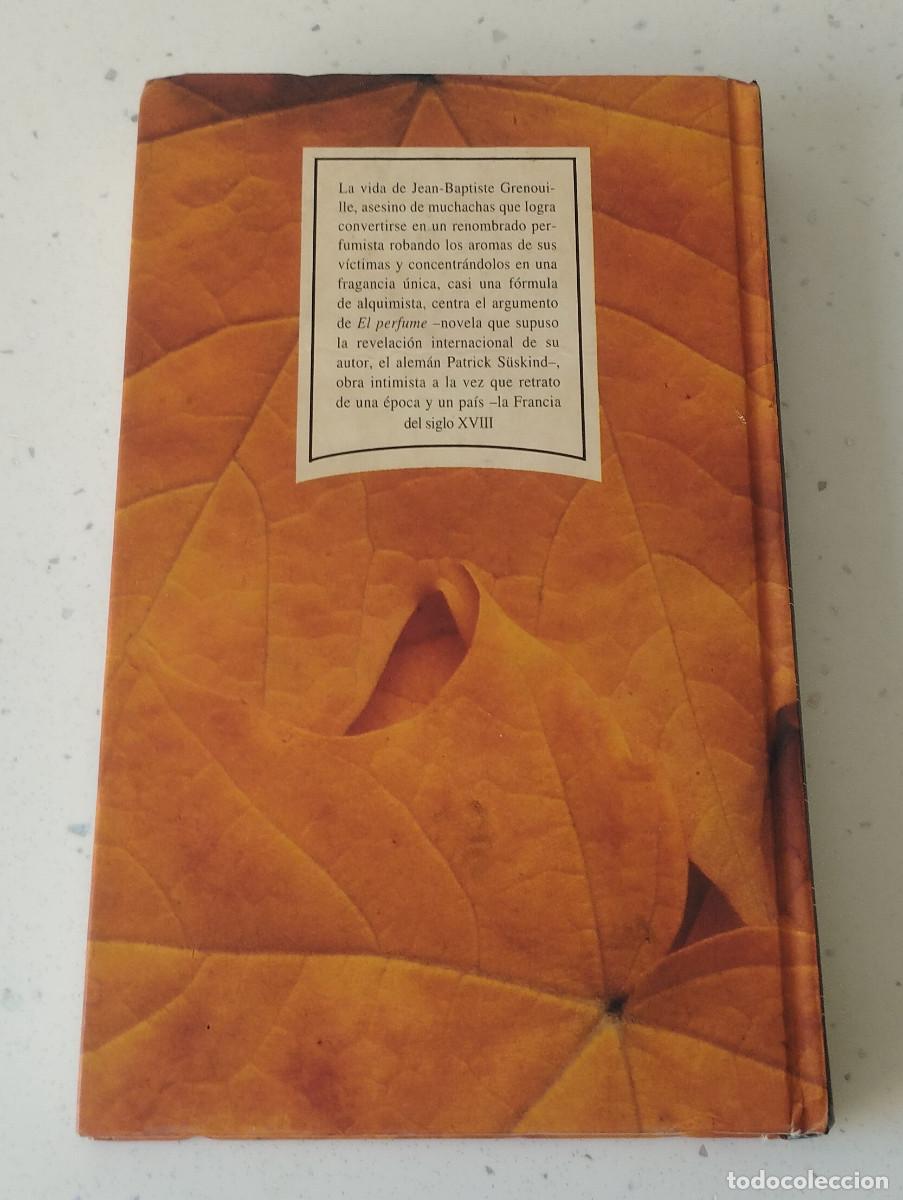 Libros: EL PERFUME, PATRICK S&Uuml;SKIND, RBA - Foto 2